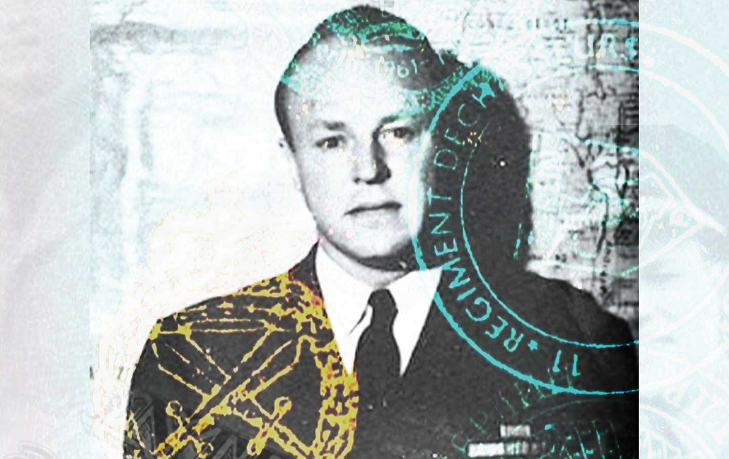 The Making of a Cold War Spy