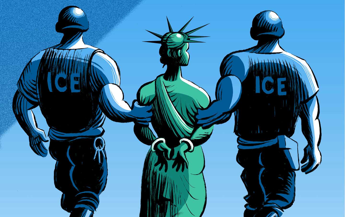When Hospitals Act Like ICE