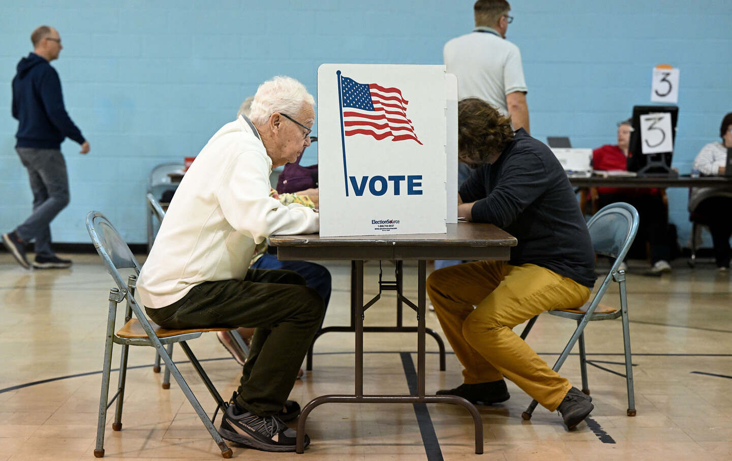 What the Polls Can (and Can’t) Tell Us