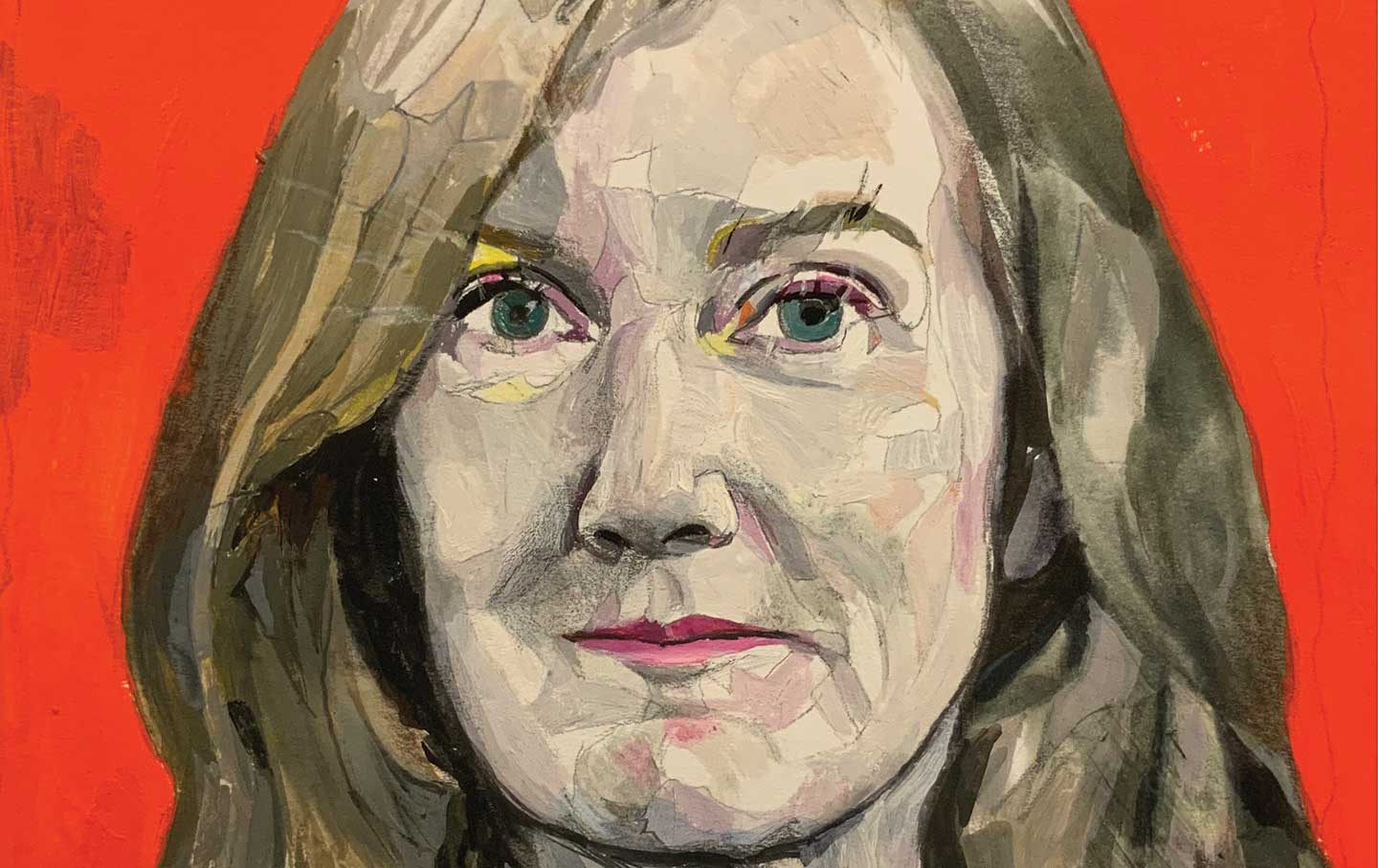 Nell Zink’s California