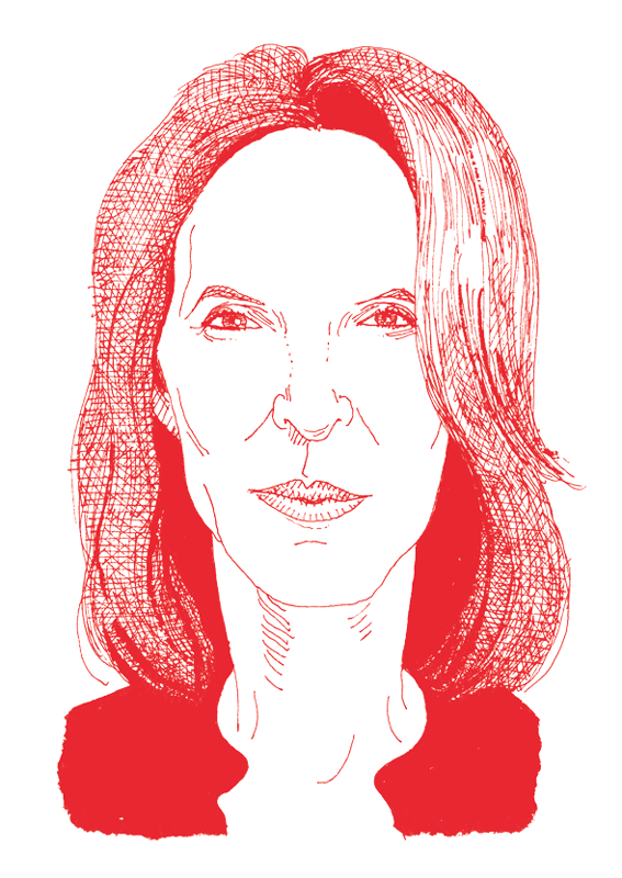 Katrina vanden Heuvel